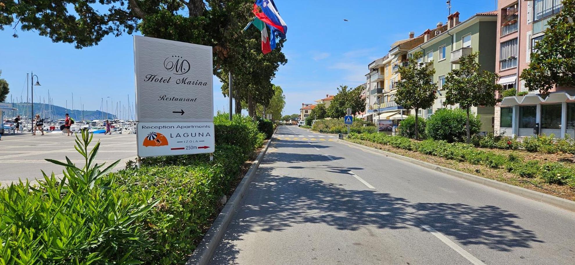 Apartment Laguna 08A 伊佐拉 外观 照片