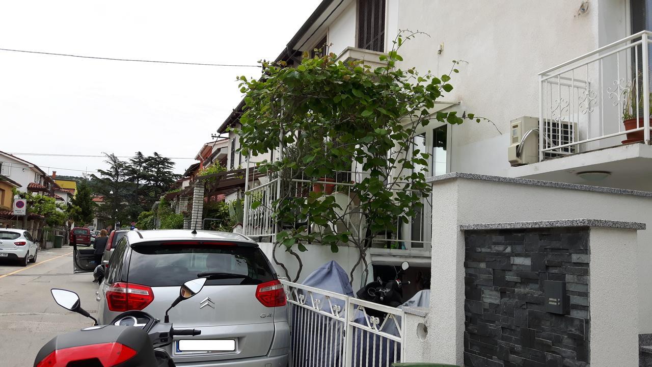 Apartment Laguna 08A 伊佐拉 外观 照片